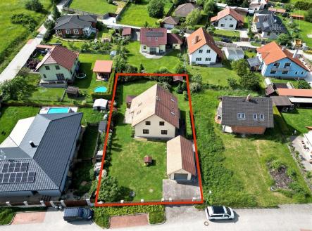 . | Prodej - dům/vila, 175 m²