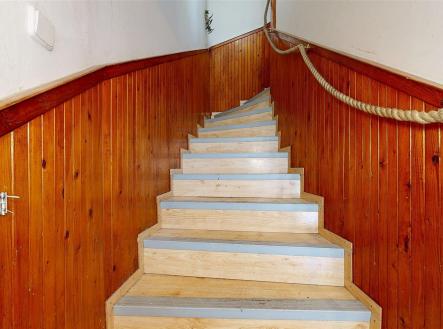 Schodiště | Prodej - dům/vila, 257 m²