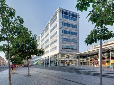 Pronájem - kanceláře, 50 m² obrázek