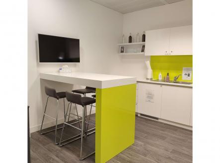 . | Pronájem - kanceláře, 50 m²