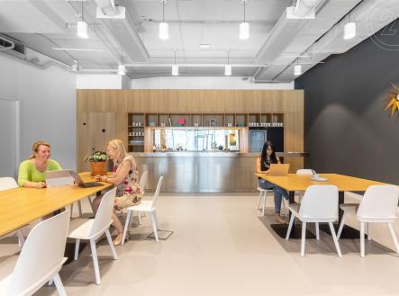 . | Pronájem - kanceláře, 50 m²