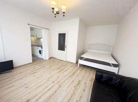 Pronájem bytu, 1+1, 32 m² obrázek