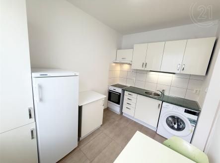 . | Pronájem bytu, 1+1, 32 m²