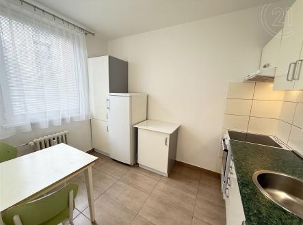 . | Pronájem bytu, 1+1, 32 m²