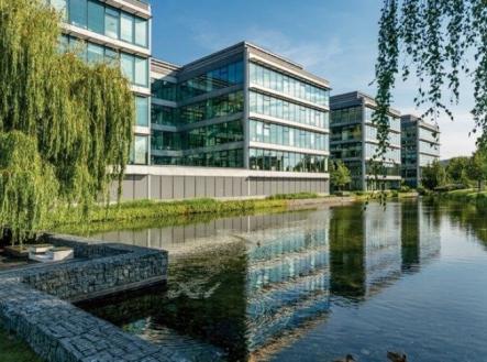 . | Pronájem - kanceláře, 530 m²