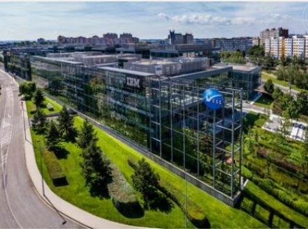 . | Pronájem - kanceláře, 530 m²