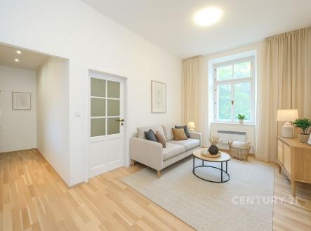 . | Prodej bytu, 2+kk, 41 m²