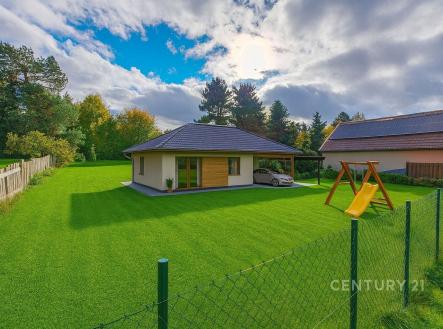 . | Prodej - pozemek pro bydlení, 1 174 m²