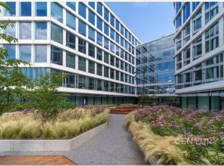 nepoužitelný prostor | Pronájem - kanceláře, 449 m²