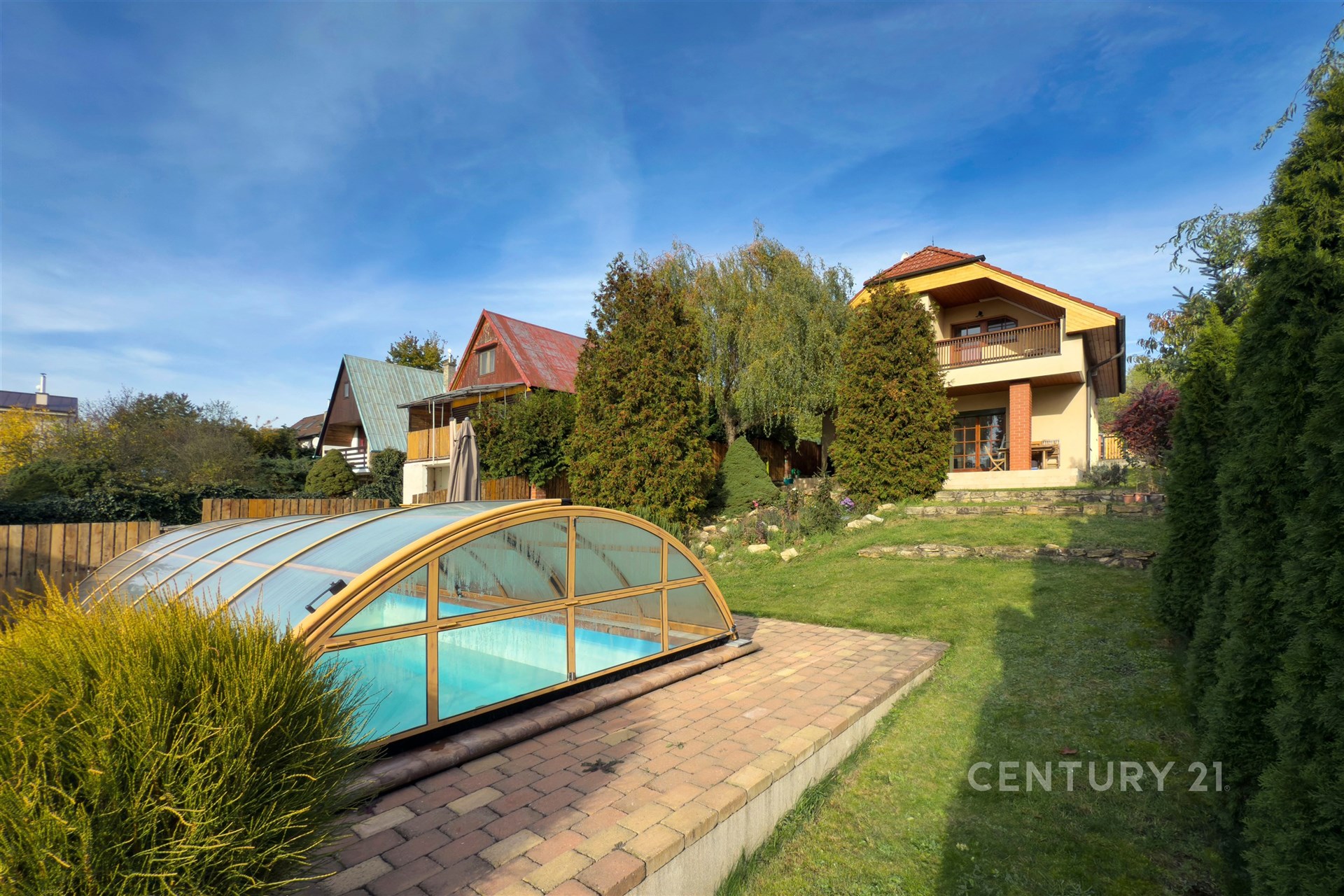 Bazén se slanou vodou