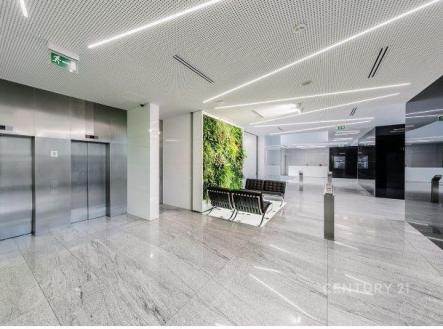 . | Pronájem - kanceláře, 1 546 m²