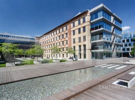 . | Pronájem - kanceláře, 330 m²