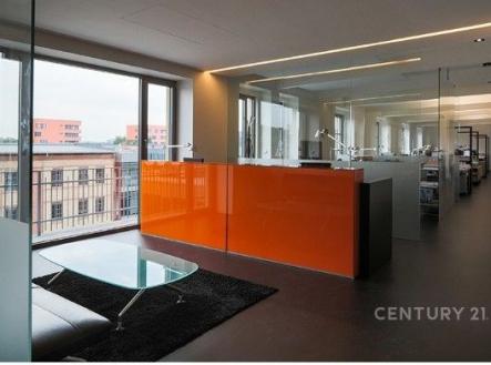 . | Pronájem - kanceláře, 330 m²