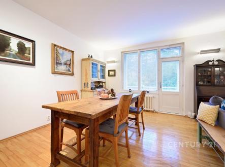 Jídelna | Prodej bytu, 5+1, 171 m²