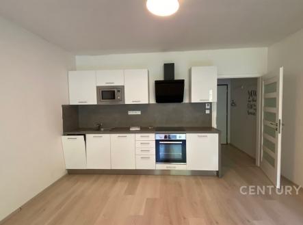 . | Pronájem bytu, 1+kk, 36 m²
