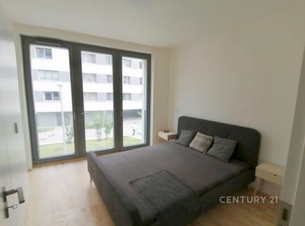 . | Pronájem bytu, 2+kk, 50 m²