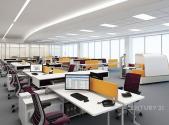 Pronájem - kanceláře, 1 990 m²