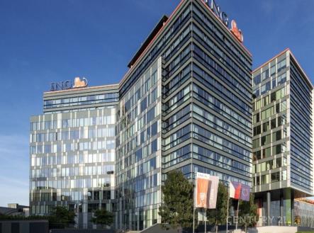 . | Pronájem - kanceláře, 990 m²