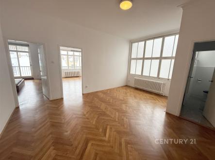 Pronájem bytu, 4+1, 119 m²