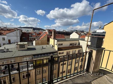 . | Pronájem bytu, 4+1, 119 m²