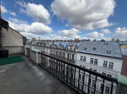 . | Pronájem bytu, 4+1, 119 m²