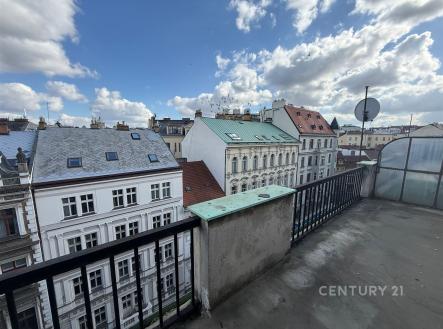 . | Pronájem bytu, 4+1, 119 m²