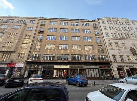 . | Pronájem bytu, 4+1, 119 m²