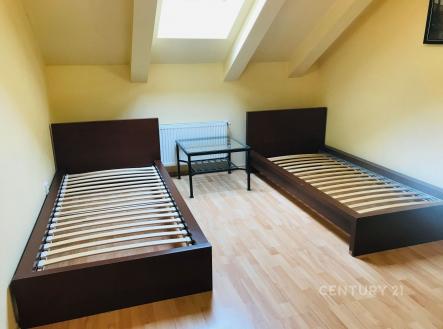 Ložnice | Pronájem bytu, 2+kk, 70 m²