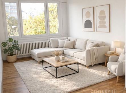 . | Prodej bytu, 2+kk, 40 m²