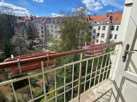 . | Pronájem bytu, 3+kk, 85 m²