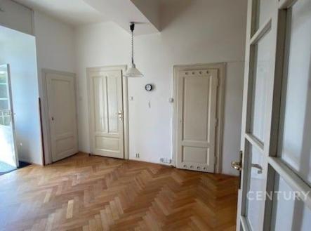 . | Pronájem bytu, 3+kk, 85 m²