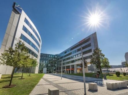 . | Pronájem - kanceláře, 651 m²