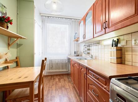 Kuchyň | Prodej bytu, 3+1, 76 m²