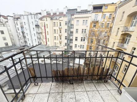 . | Pronájem bytu, 3+1, 109 m²