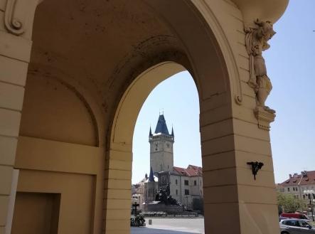 . | Pronájem bytu, 3+1, 109 m²