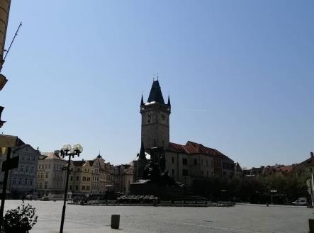 . | Pronájem bytu, 3+1, 109 m²