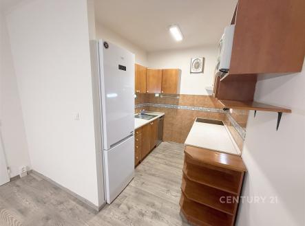 . | Pronájem bytu, 2+kk, 46 m²
