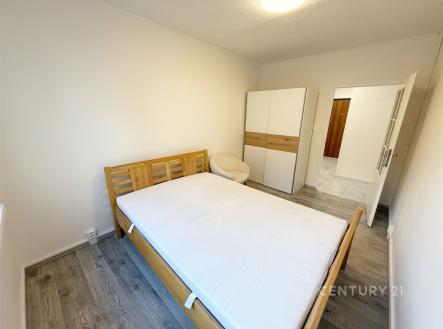 . | Pronájem bytu, 2+kk, 46 m²