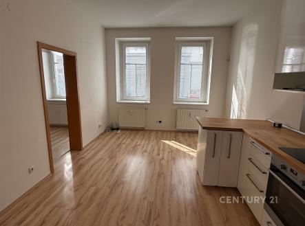 . | Pronájem bytu, 3+kk, 60 m²