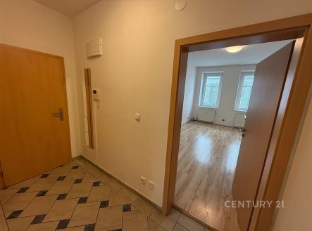 . | Pronájem bytu, 3+kk, 60 m²