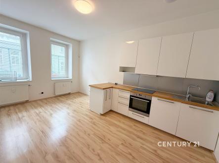 . | Pronájem bytu, 3+kk, 60 m²