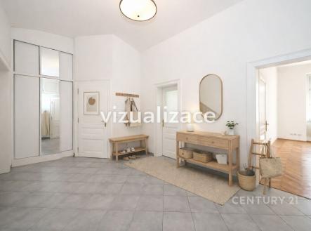 . | Prodej bytu, 3+1, 132 m²