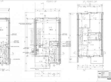. | Prodej - dům/vila, 210 m²