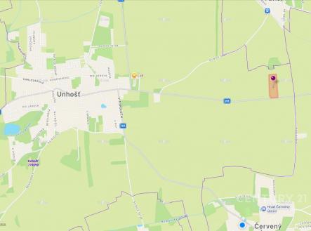 Unhošť 30.230 m2 | Prodej - pozemek, zemědělská půda, 40 767 m²