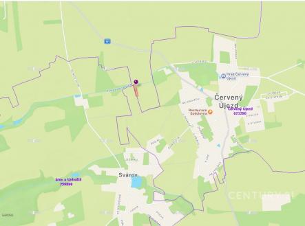 Unhošť 3.093 m2 | Prodej - pozemek, zemědělská půda, 40 767 m²