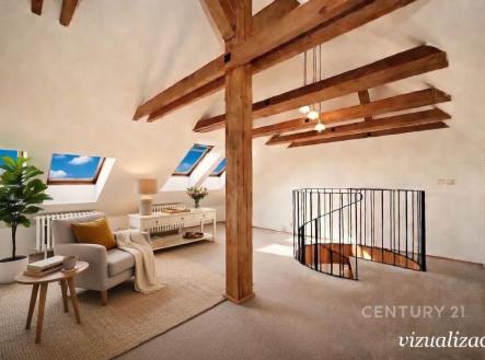 . | Prodej bytu, 2+1, 104 m²