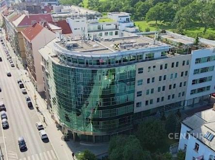 "" | Pronájem - kanceláře, 350 m²