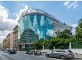 Pronájem - kanceláře, 350 m²