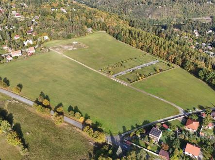 Pozemky z výšky | Prodej - pozemek pro bydlení, 3 985 m²