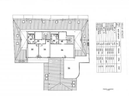 7.NP | Pronájem - kanceláře, 203 m²